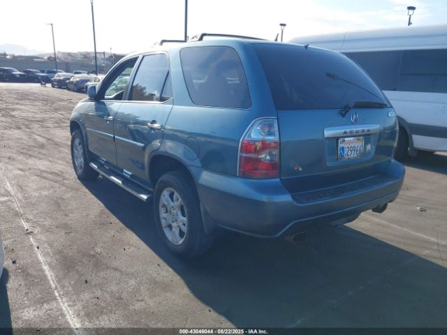2005 ACURA MDX 2HNYD189X5H501104 Photo 2