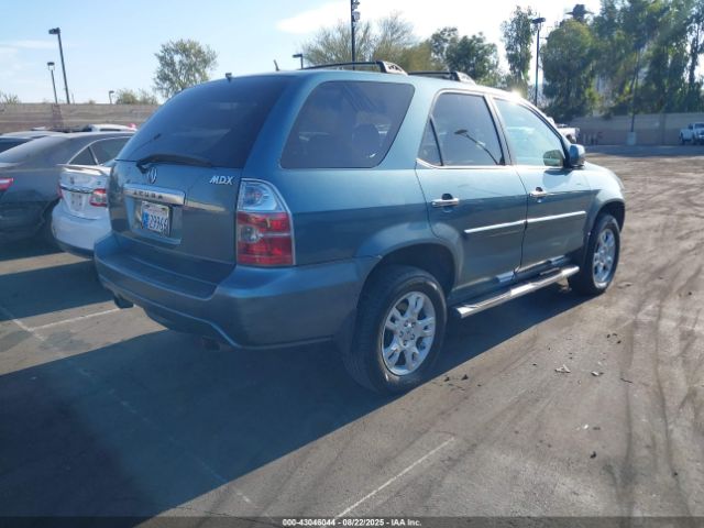2005 ACURA MDX 2HNYD189X5H501104 Photo 3