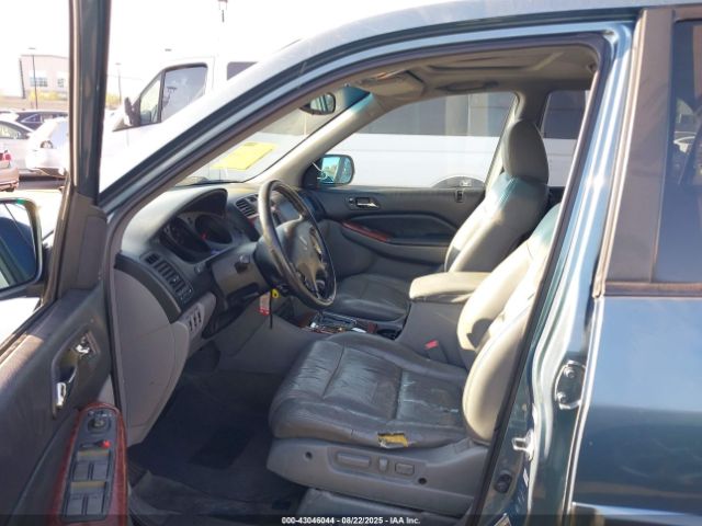 2005 ACURA MDX 2HNYD189X5H501104 Photo 4