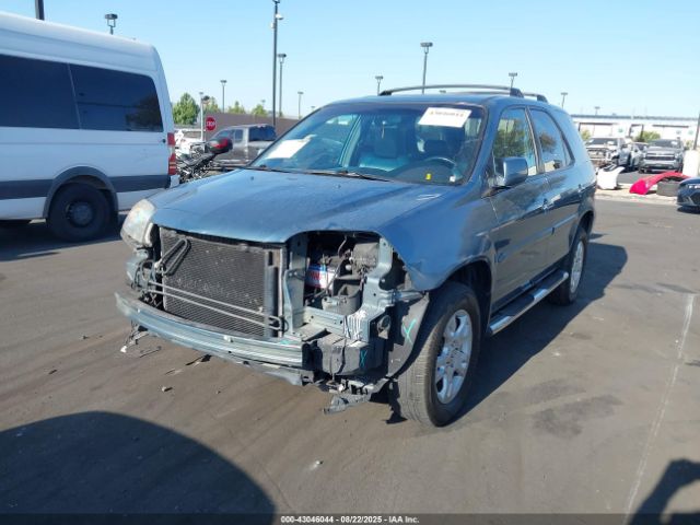 2005 ACURA MDX 2HNYD189X5H501104 Photo 5