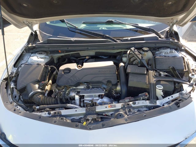 Chevrolet lfv - direct injection, variable valve timing, gen 1 2019 1G1ZB5ST2KF213580 Image 10