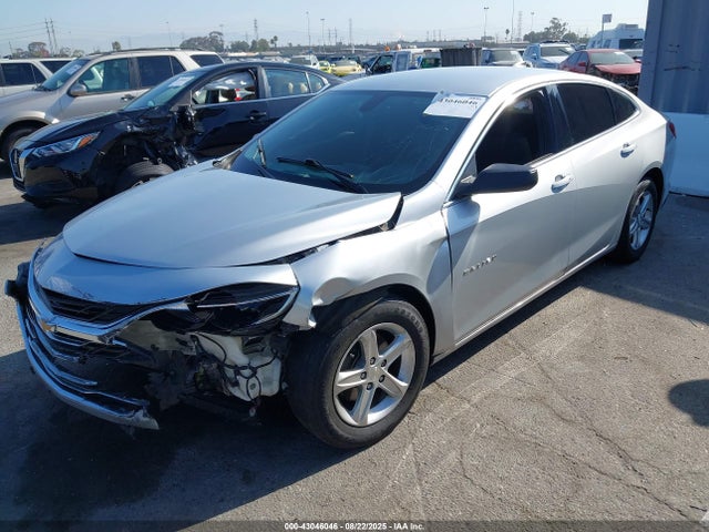 Chevrolet lfv - direct injection, variable valve timing, gen 1 2019 1G1ZB5ST2KF213580 Image 2