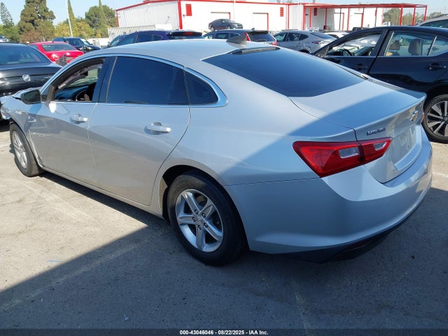 Chevrolet lfv - direct injection, variable valve timing, gen 1 2019 1G1ZB5ST2KF213580 Image 3