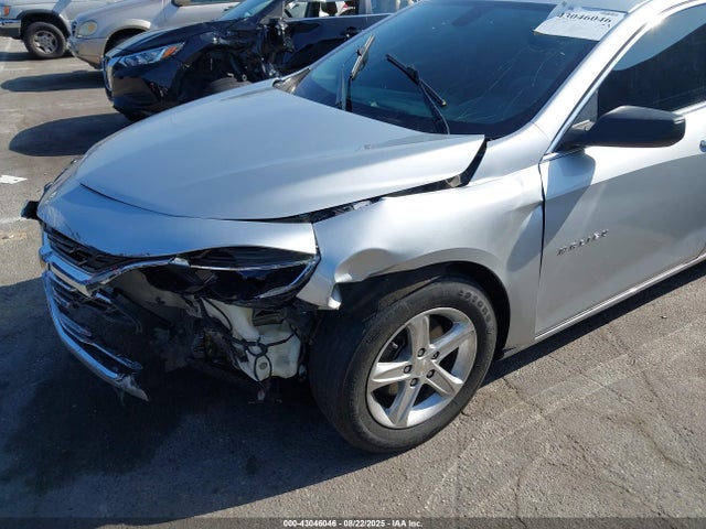 Chevrolet lfv - direct injection, variable valve timing, gen 1 2019 1G1ZB5ST2KF213580 Image 6