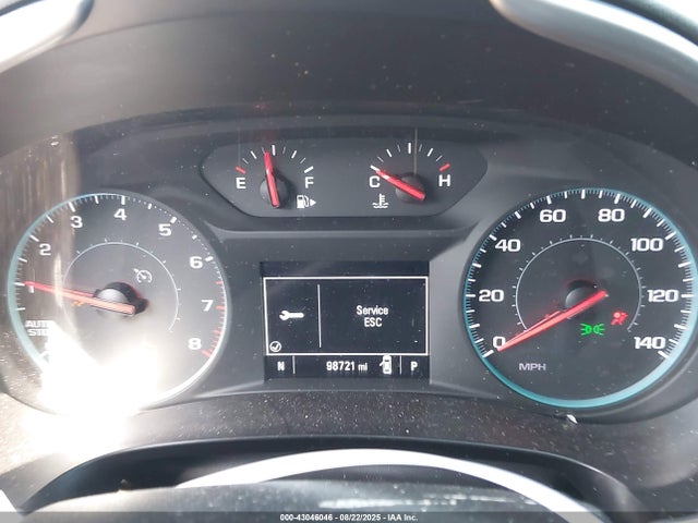 Chevrolet lfv - direct injection, variable valve timing, gen 1 2019 1G1ZB5ST2KF213580 Image 7