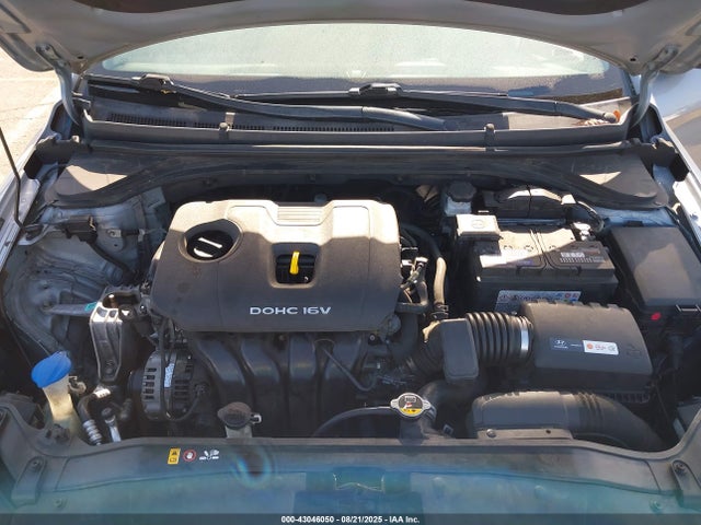 5NPD84LFXHH161150 Hyundai 2017