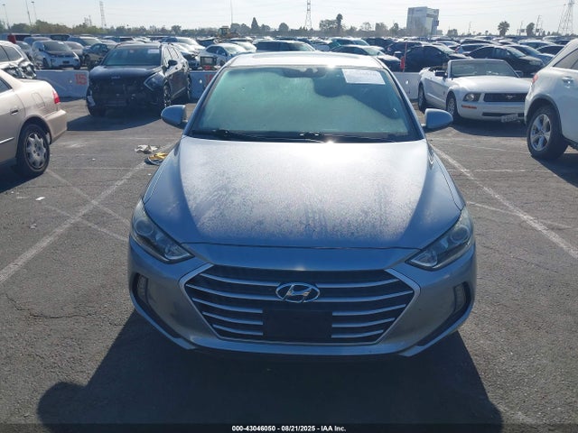 5NPD84LFXHH161150 Hyundai 2017