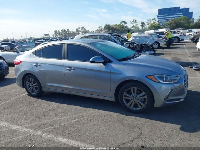 5NPD84LFXHH161150 Hyundai 2017