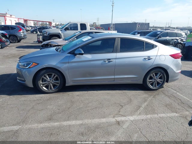 5NPD84LFXHH161150 Hyundai 2017