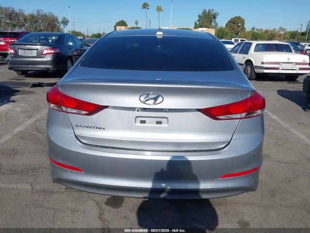 5NPD84LFXHH161150 Hyundai 2017
