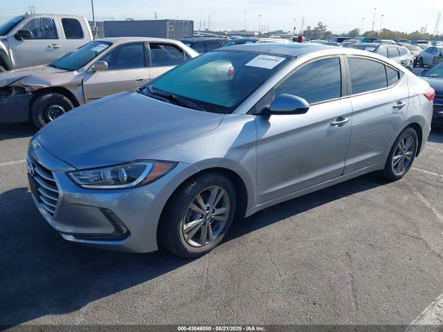 5NPD84LFXHH161150 Hyundai 2017