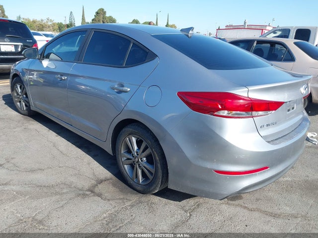 5NPD84LFXHH161150 Hyundai 2017