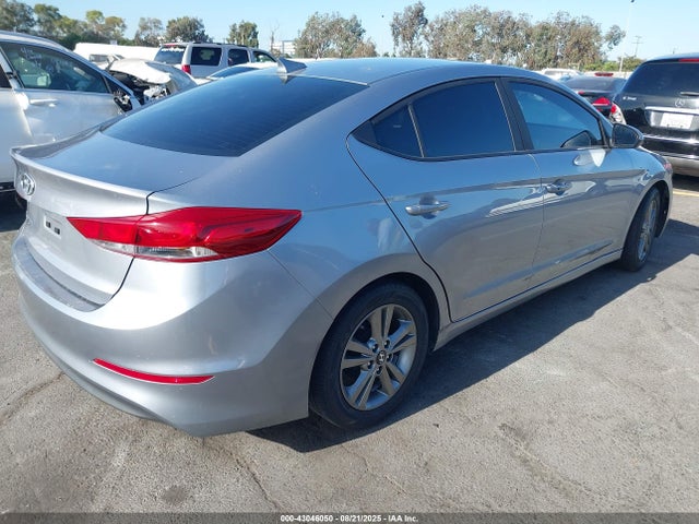 5NPD84LFXHH161150 Hyundai 2017