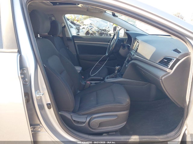 5NPD84LFXHH161150 Hyundai 2017