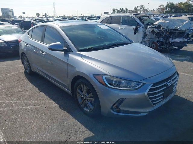 5NPD84LFXHH161150 Hyundai 2017