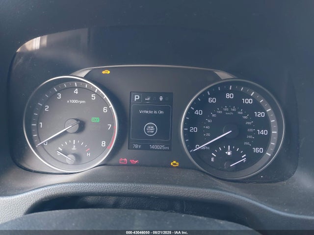 5NPD84LFXHH161150 Hyundai 2017