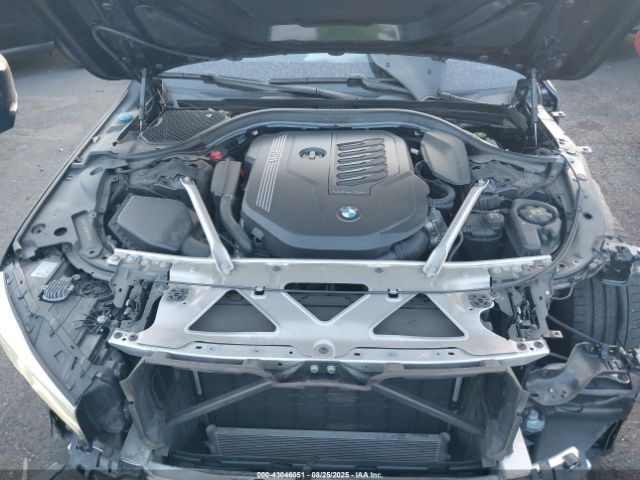 2021 BMW 740I WBA7T2C07MCF72720 Photo 9