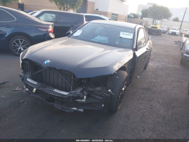 2021 BMW 740I WBA7T2C07MCF72720 Photo 1