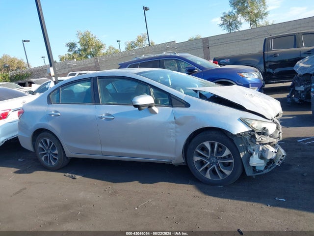 Honda r18z1 2015 19XFB2F87FE248856 Image 14