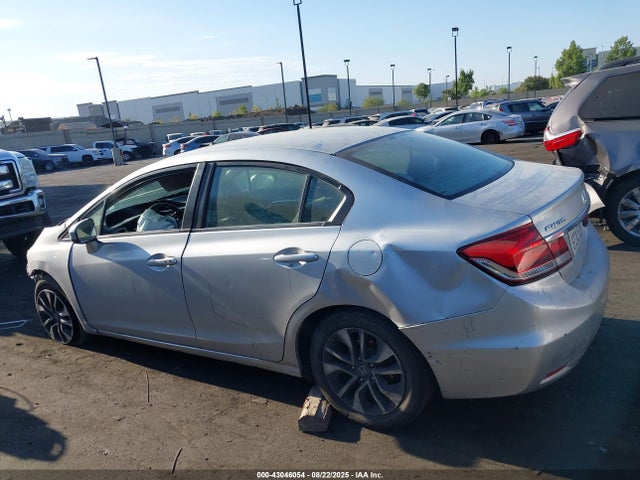 Honda r18z1 2015 19XFB2F87FE248856 Image 15