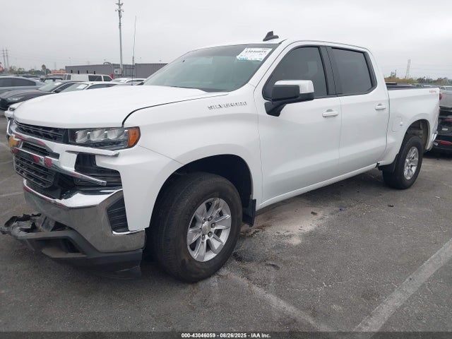 3GCPWCEK3LG294891 Chevrolet l3b - sidi, vvt, alum