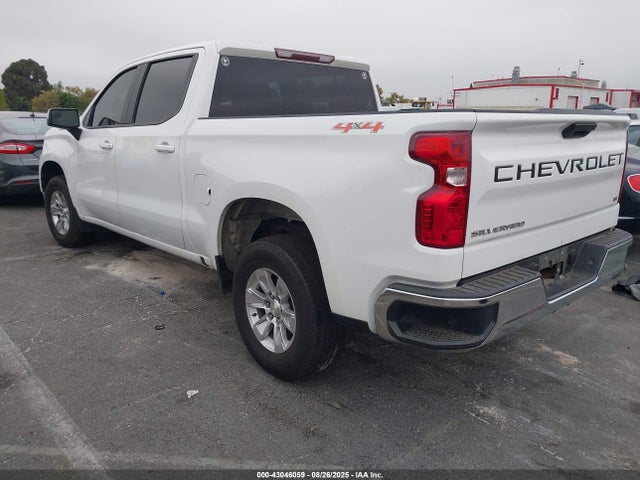 3GCPWCEK3LG294891 Chevrolet l3b - sidi, vvt, alum