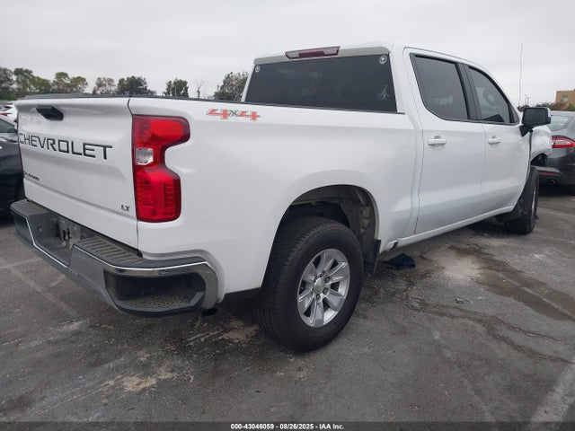 3GCPWCEK3LG294891 Chevrolet l3b - sidi, vvt, alum