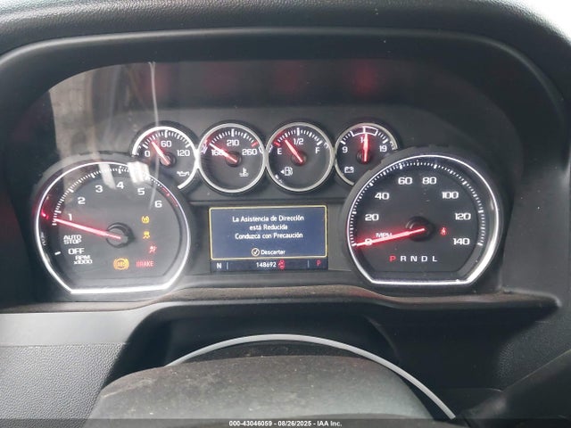 3GCPWCEK3LG294891 Chevrolet l3b - sidi, vvt, alum