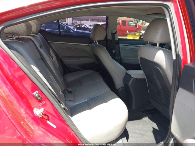 KMHD84LFXHU160887 Hyundai Elantra