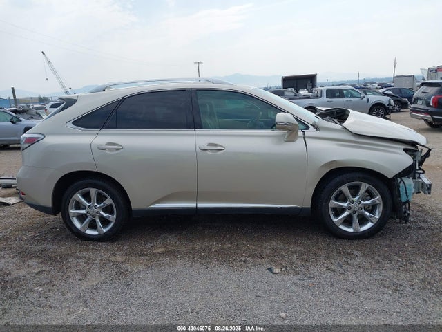 Продаж на аукціоні авто 2012 Lexus Rx 350, vin: 2T2ZK1BA3CC085743, номер лоту: 43046075