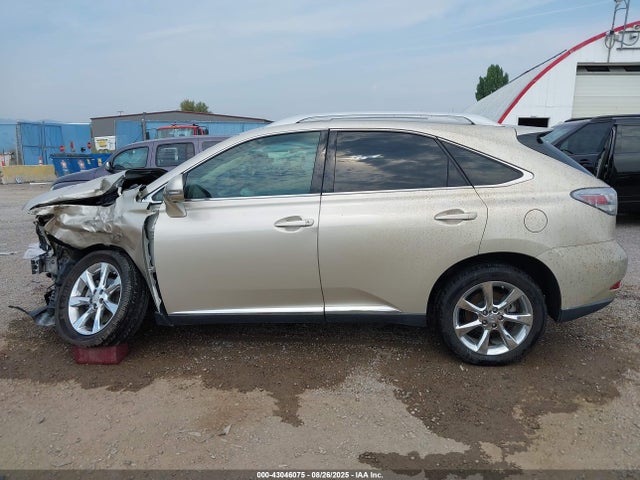 Продаж на аукціоні авто 2012 Lexus Rx 350, vin: 2T2ZK1BA3CC085743, номер лоту: 43046075