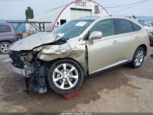 Продаж на аукціоні авто 2012 Lexus Rx 350, vin: 2T2ZK1BA3CC085743, номер лоту: 43046075