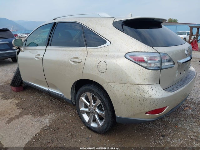 Продаж на аукціоні авто 2012 Lexus Rx 350, vin: 2T2ZK1BA3CC085743, номер лоту: 43046075