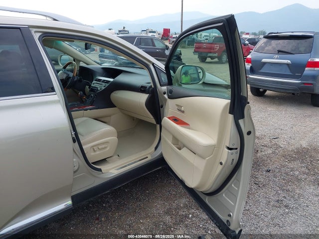 Продаж на аукціоні авто 2012 Lexus Rx 350, vin: 2T2ZK1BA3CC085743, номер лоту: 43046075
