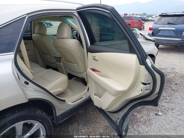 Продаж на аукціоні авто 2012 Lexus Rx 350, vin: 2T2ZK1BA3CC085743, номер лоту: 43046075