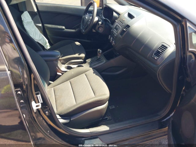 KIA dohc mpi nu 2015 KNAFX4A63F5276097 Image 5