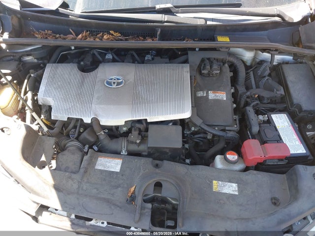 Toyota 2zr-fxe,1nm 2016 JTDKARFU8G3510402 Image 10