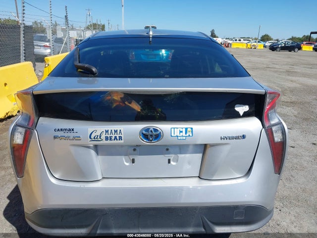 Toyota 2zr-fxe,1nm 2016 JTDKARFU8G3510402 Image 16