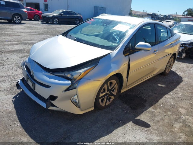 Toyota 2zr-fxe,1nm 2016 JTDKARFU8G3510402 Image 2