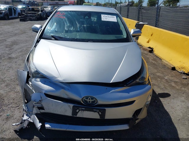 Toyota 2zr-fxe,1nm 2016 JTDKARFU8G3510402 Image 6