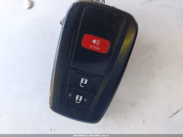 JTDKARFUXK3084592 Toyota 2zr-fxe,1nm+1mm