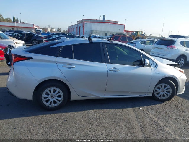JTDKARFUXK3084592 Toyota 2zr-fxe,1nm+1mm