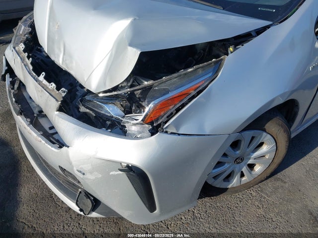 JTDKARFUXK3084592 Toyota 2zr-fxe,1nm+1mm