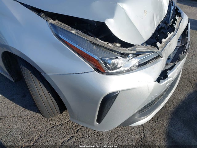 JTDKARFUXK3084592 Toyota 2zr-fxe,1nm+1mm