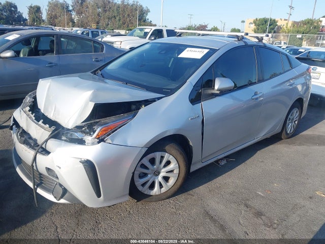 JTDKARFUXK3084592 Toyota 2zr-fxe,1nm+1mm