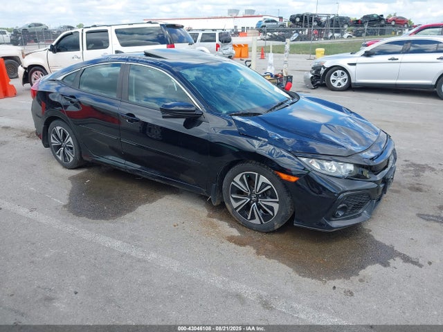 2016 19XFC1F37GE032602 главное изображение