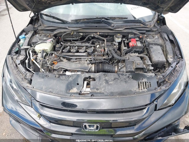 Honda l15b7 2016 19XFC1F37GE032602 Image 10
