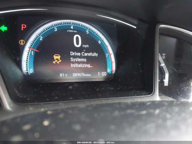 Honda l15b7 2016 19XFC1F37GE032602 Image 12