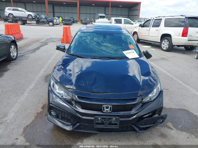 Honda l15b7 2016 19XFC1F37GE032602 Image 6