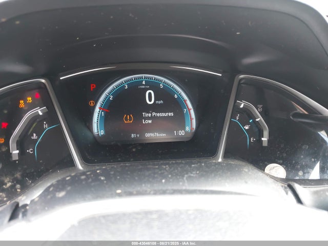 Honda l15b7 2016 19XFC1F37GE032602 Image 7